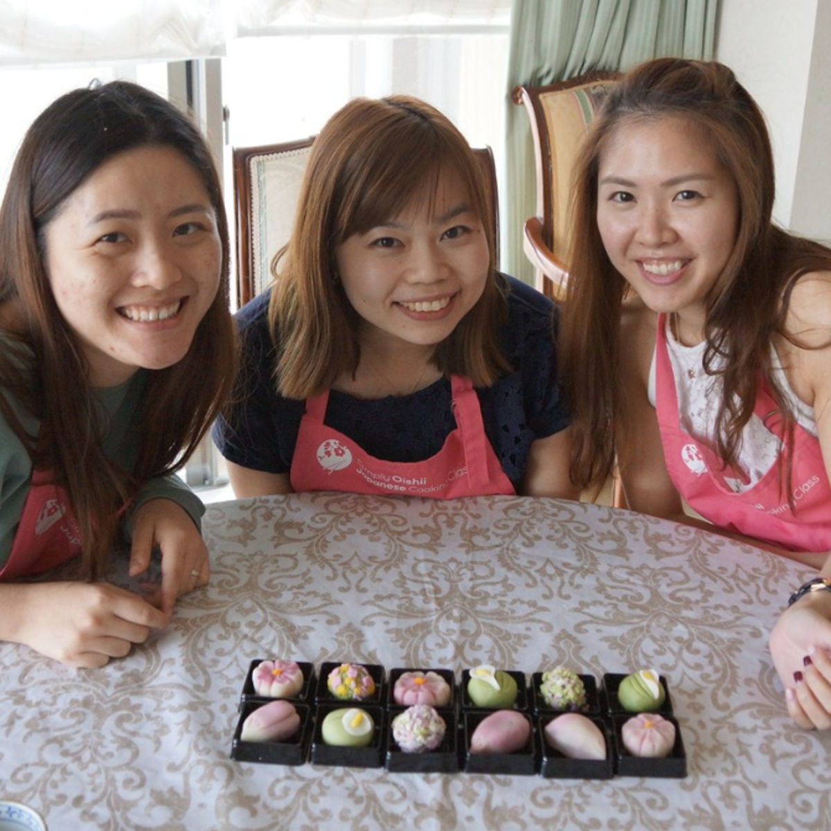 Simply Oishii Japanese Cooking Class