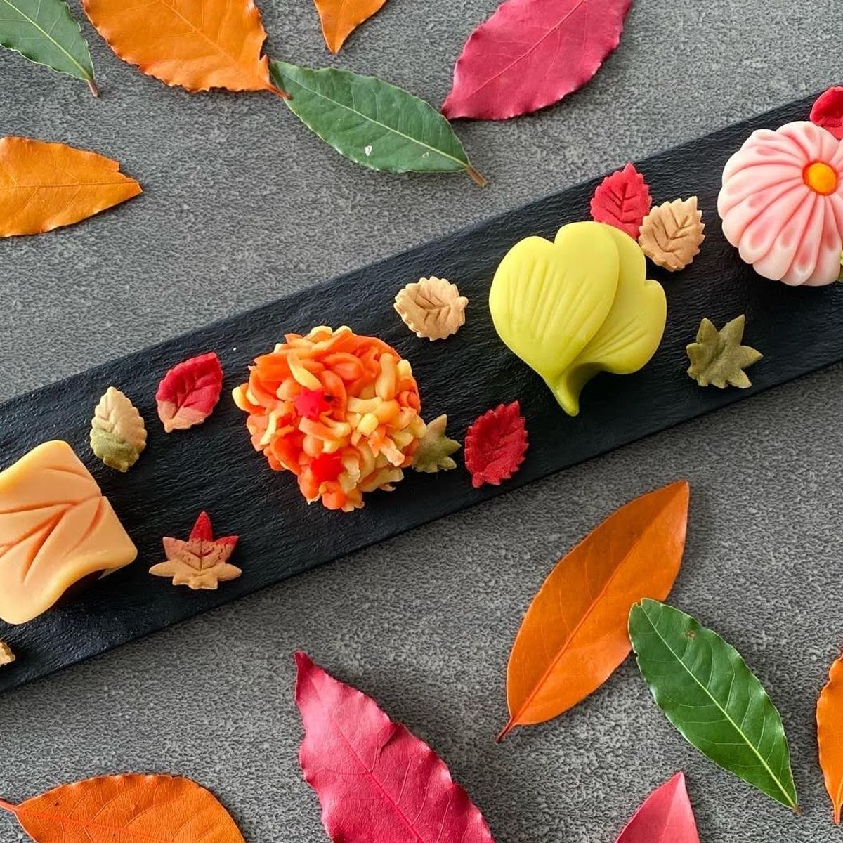 Wagashi + Matcha Tea: Learn the Art of Traditional Japanese Sweets in Tokyo