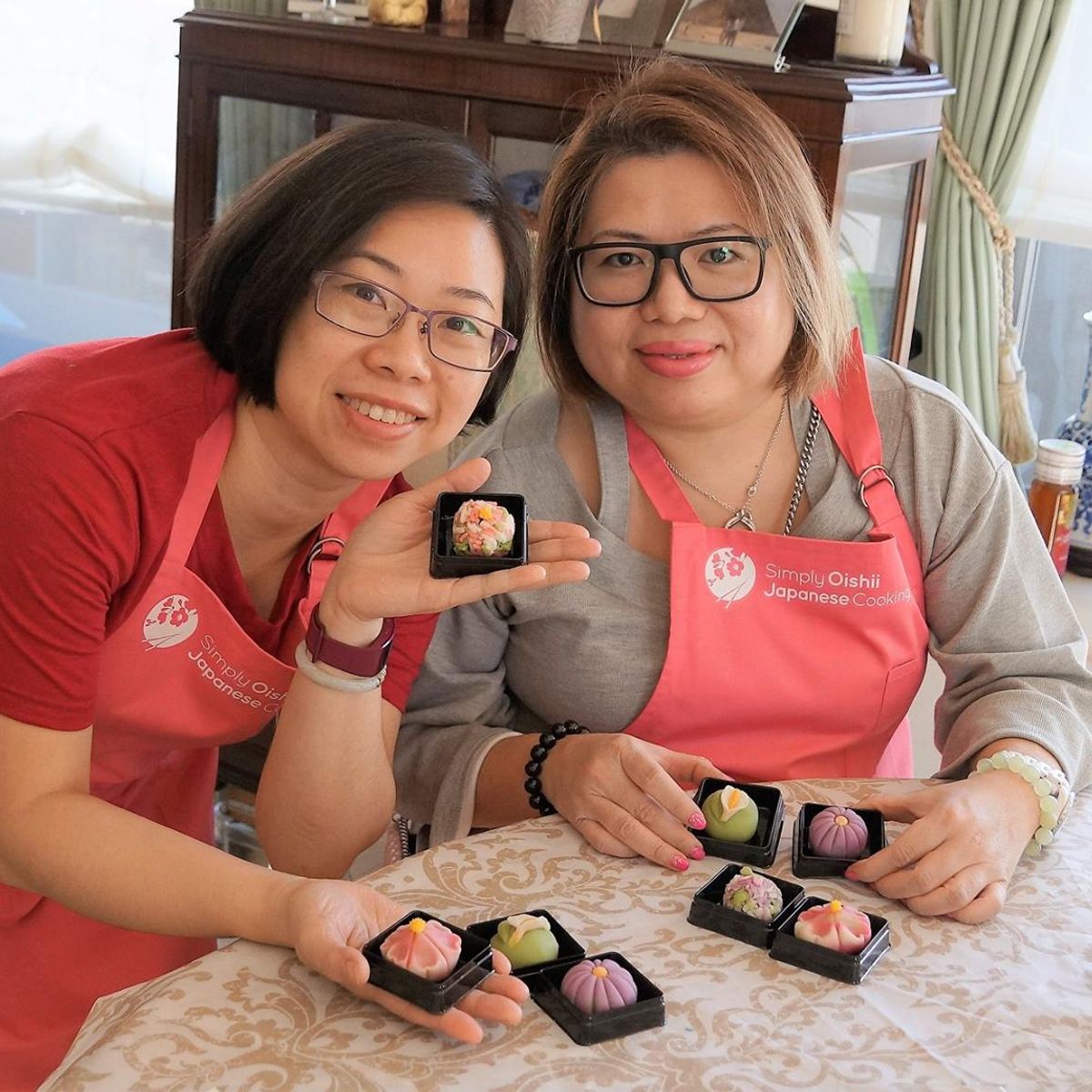 Simply Oishii Japanese Cooking Class