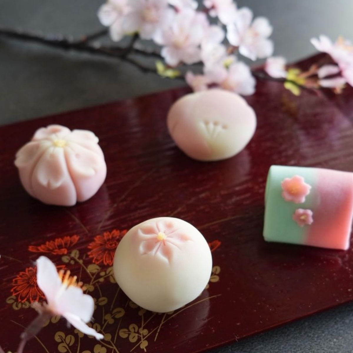 Wagashi + Matcha Tea: Learn the Art of Traditional Japanese Sweets in Tokyo