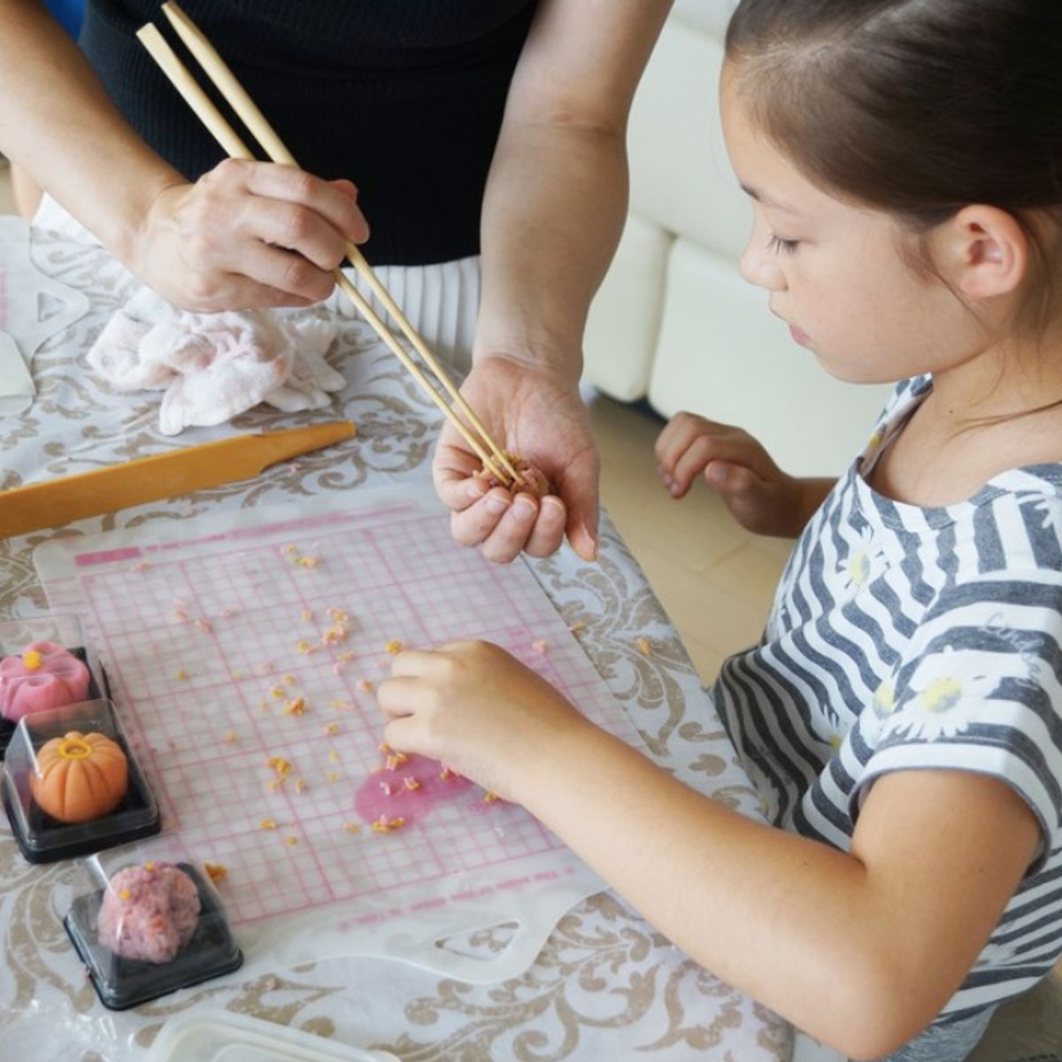 Simply Oishii Japanese Cooking Class
