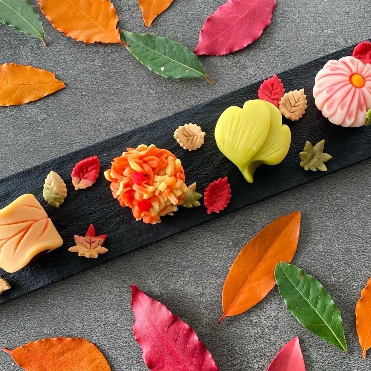 Wagashi + Matcha Tea: Learn the Art of Traditional Japanese Sweets in Tokyo