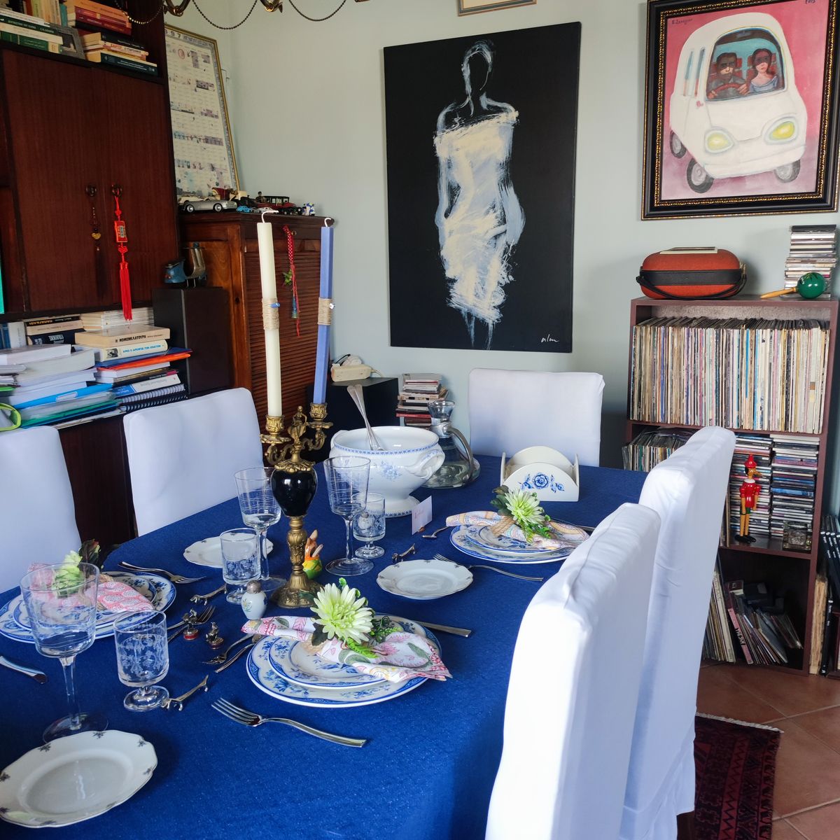 Cooking Experience - A Taste of the Greek Islands in Athens