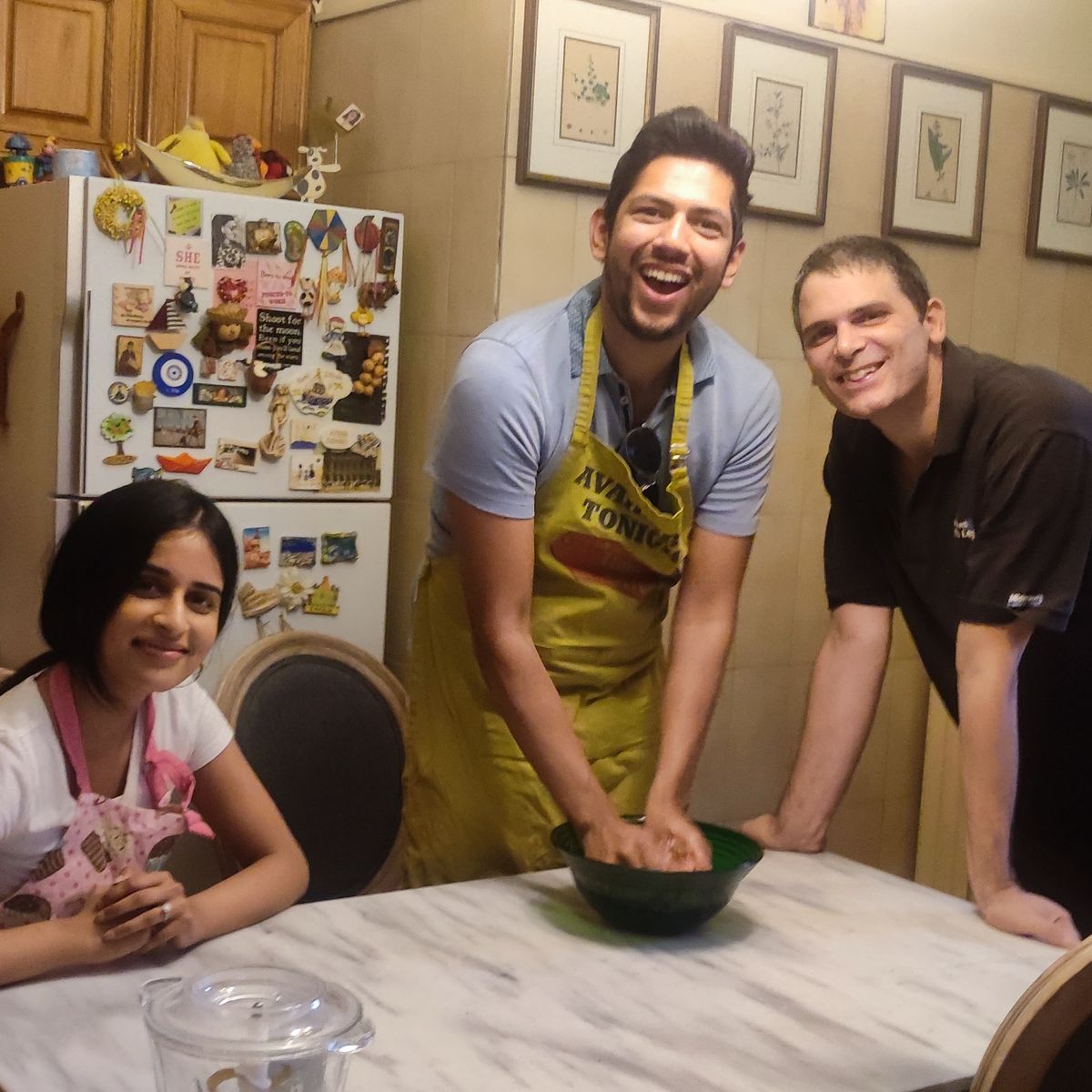 Cooking Experience - A Taste of the Greek Islands in Athens