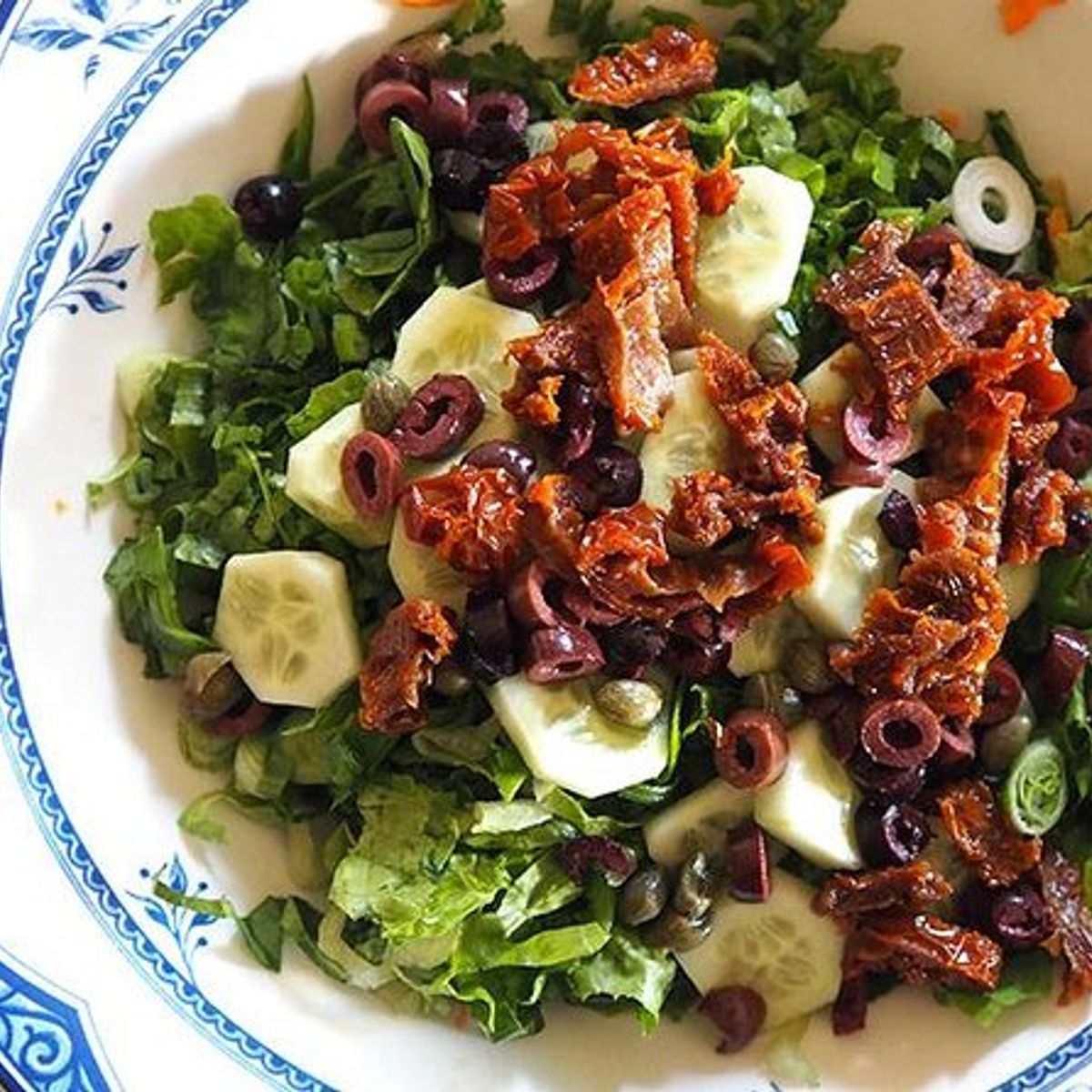 Learn to Cook in a Local Home - A Taste of the Greek Islands in Athens