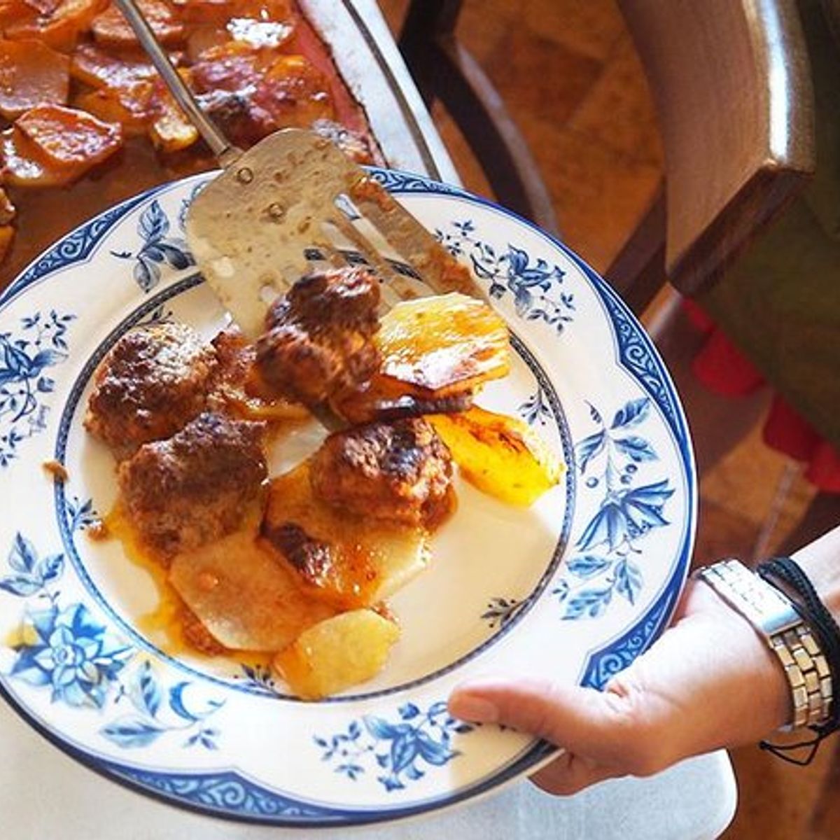 Learn to Cook in a Local Home - A Taste of the Greek Islands in Athens