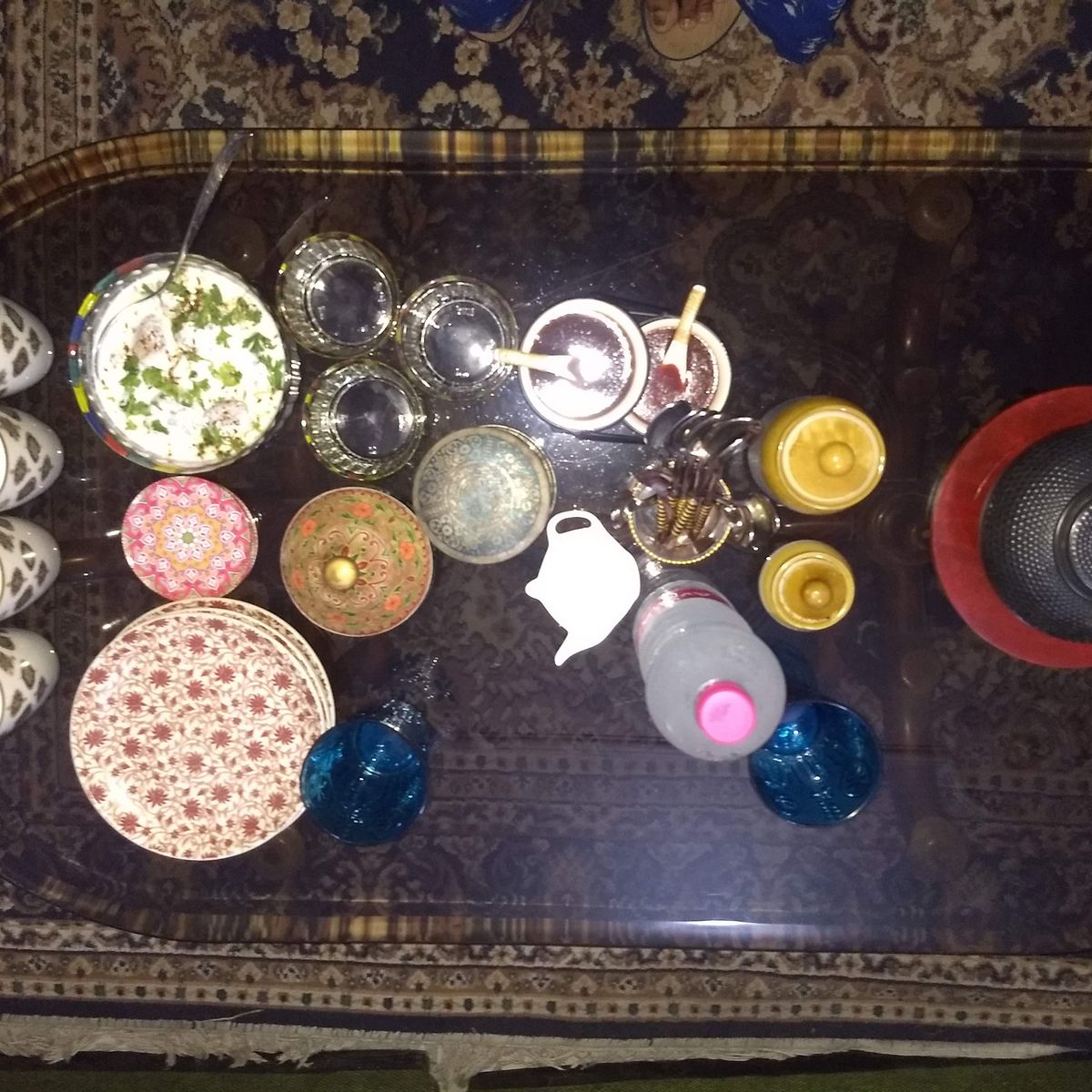 Learn and Enjoy: Homemade Street Snacks with Tea Tasting in a Local Home