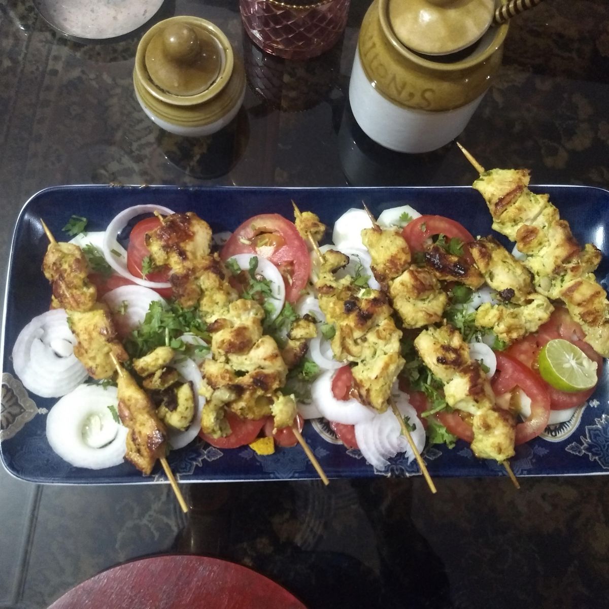 Learn and Enjoy: Homemade Street Snacks with Tea Tasting in a Local Home