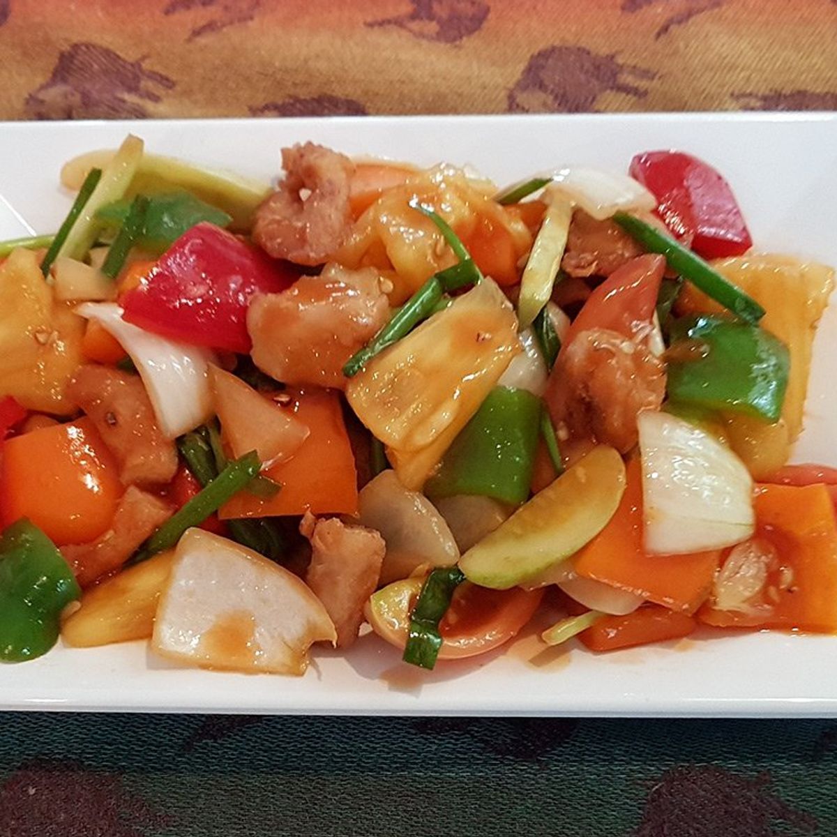 Choose Your Own Favorite Thai Dish Hands-on Authentic Thai Cooking Class with Local Market Tour