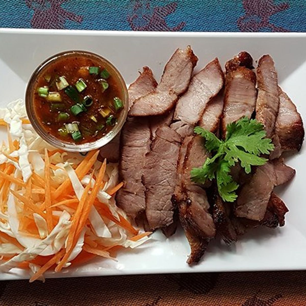 Choose Your Own Favorite Thai Dish Hands-on Authentic Thai Cooking Class with Local Market Tour