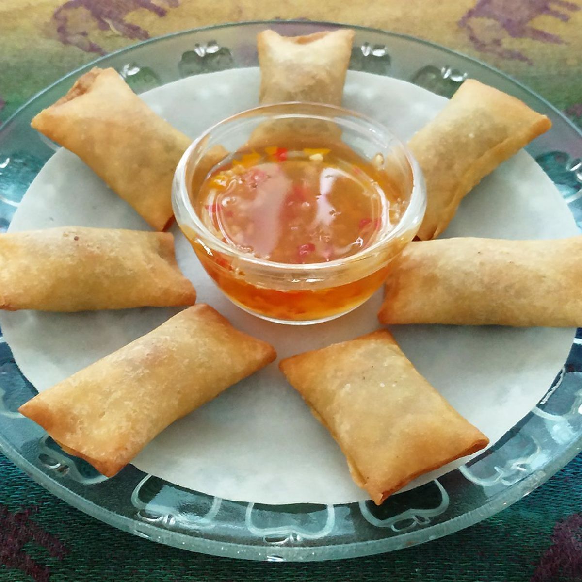 Choose Your Own Favorite Thai Dish Hands-on Authentic Thai Cooking Class with Local Market Tour