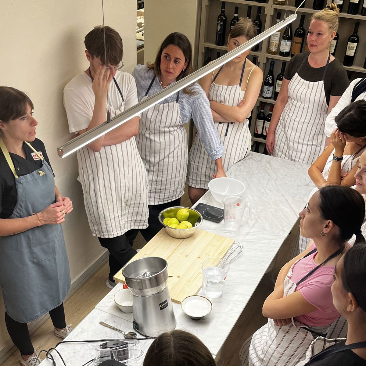 Learn to Make Authentic Italian Gelato: A Sweet & Kid Friendly Escape in Rome