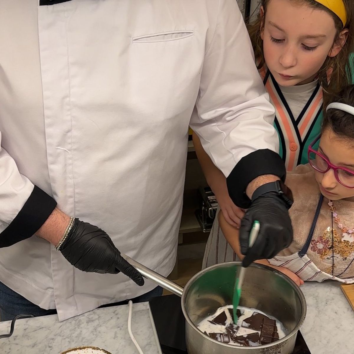 Learn to Make Authentic Italian Gelato: A Sweet & Kid Friendly Escape in Rome