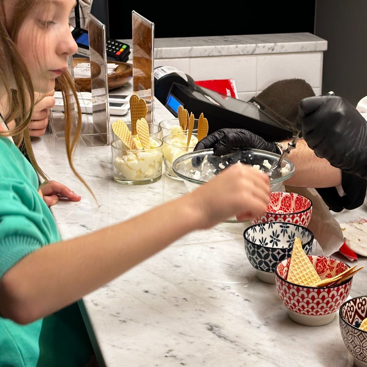 Learn to Make Authentic Italian Gelato: A Sweet & Kid Friendly Escape in Rome