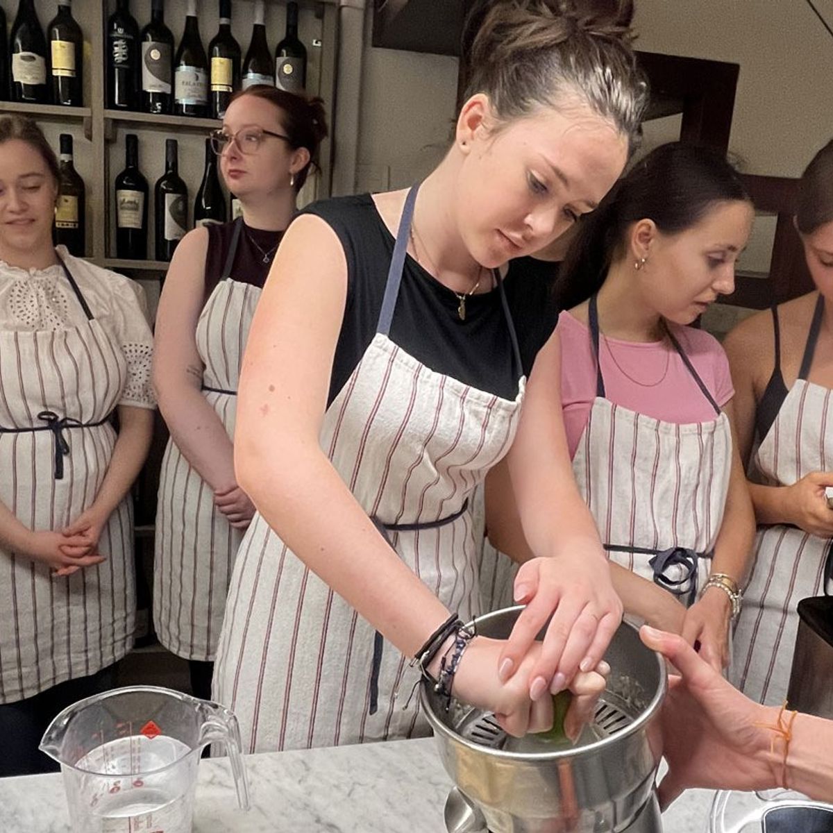 Learn to Make Authentic Italian Gelato: A Sweet & Kid Friendly Escape in Rome