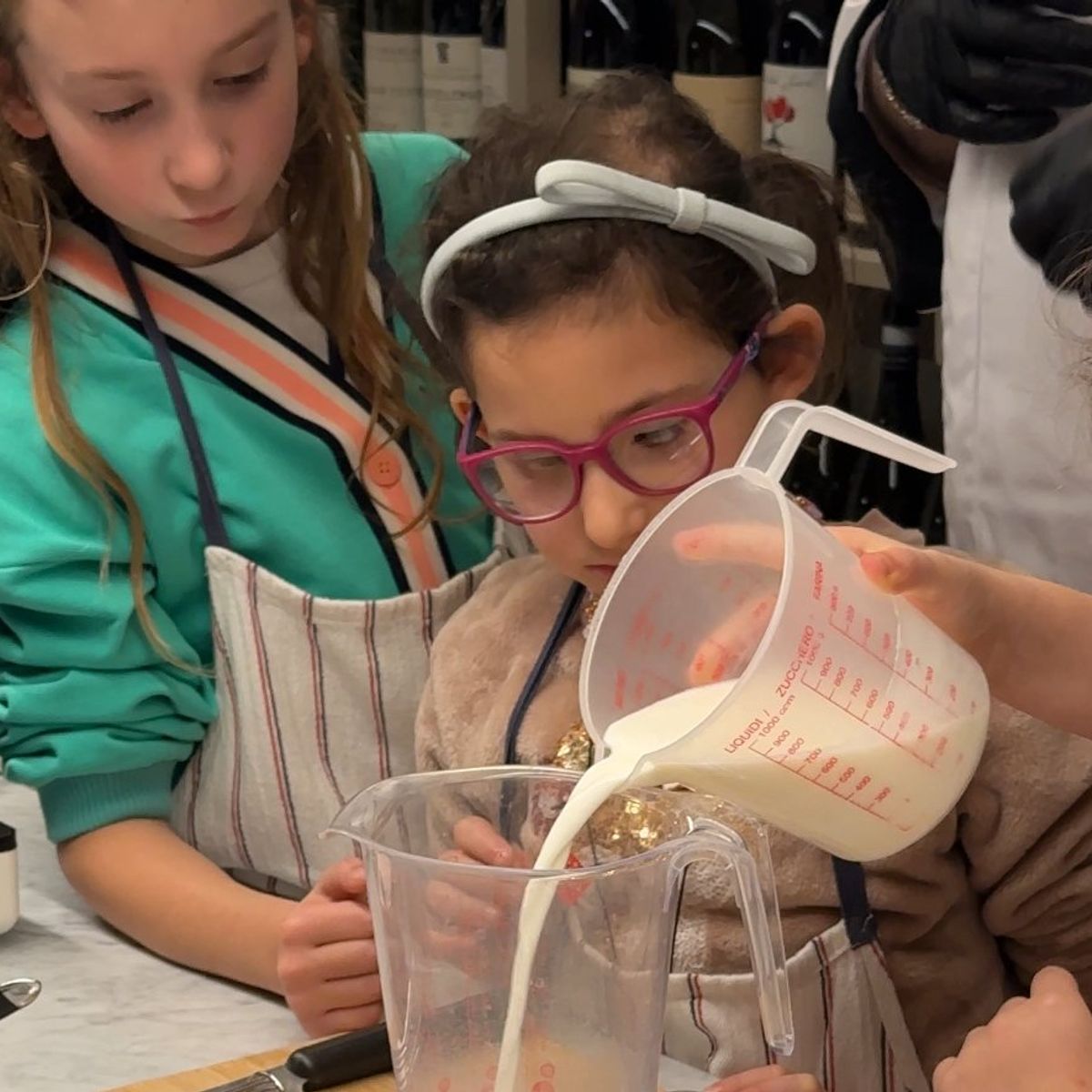 Learn to Make Authentic Italian Gelato: A Sweet & Kid Friendly Escape in Rome