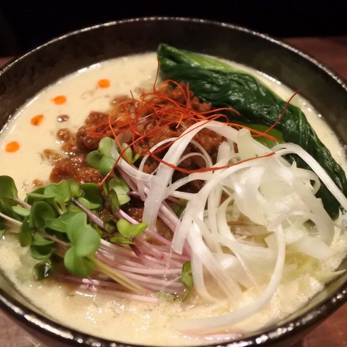 Vegetarian & Vegan Ramen and Gyoza Cooking Class in a Local Tokyo Home