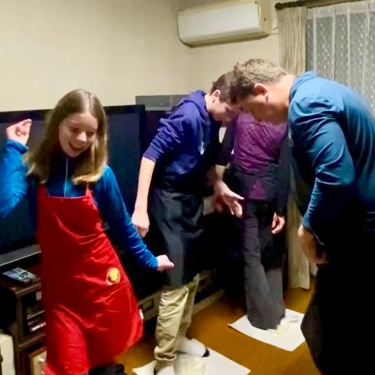 Izusha's WASHOKU Kitchen