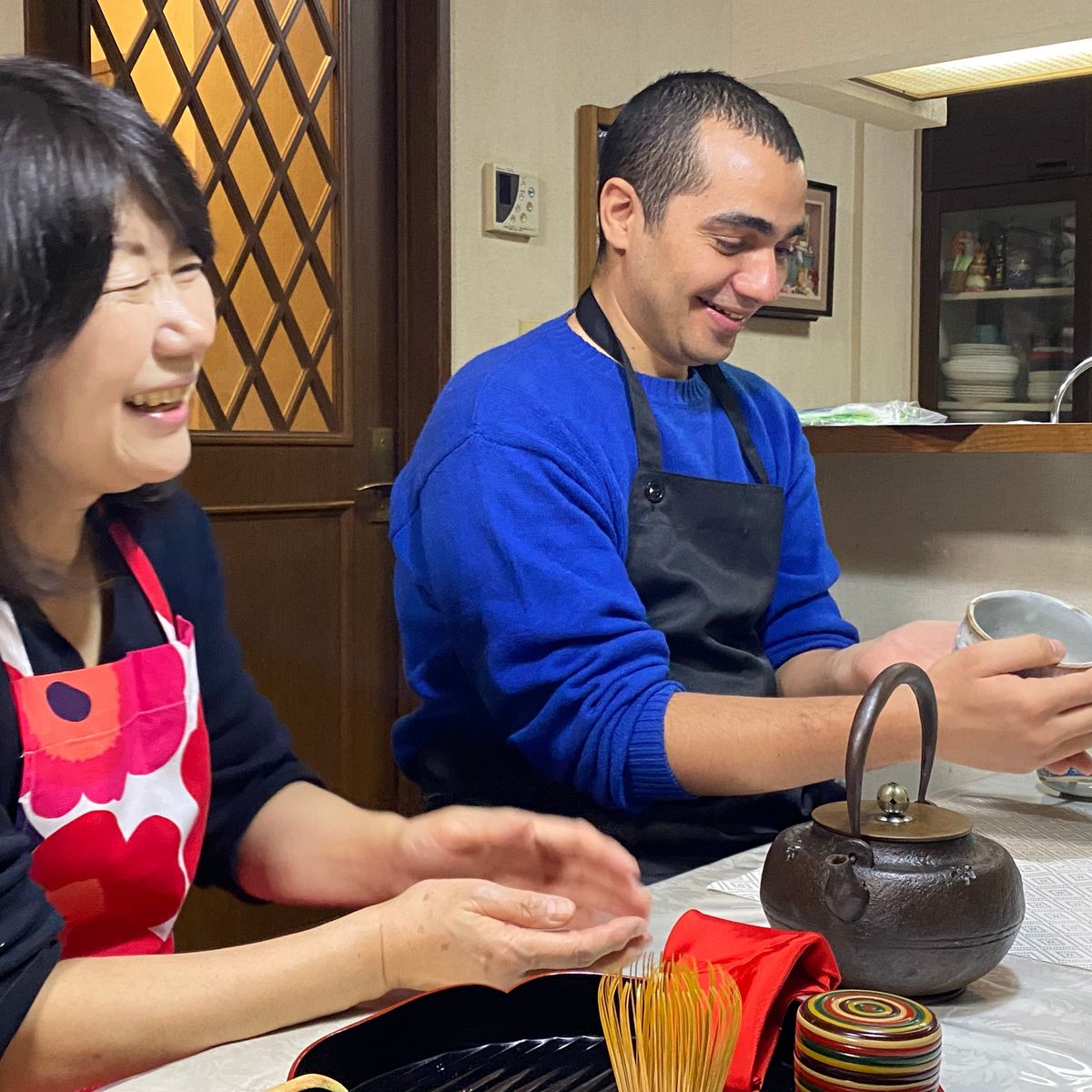 Musashino Udon Noodles and Japanese Culinary Traditions Experience