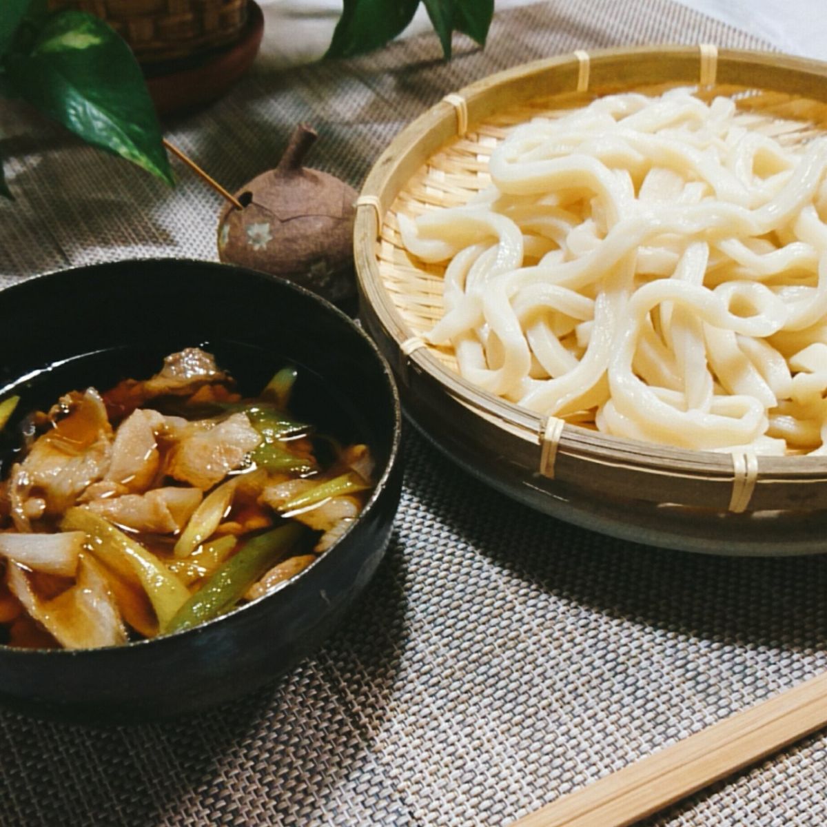 Musashino Udon Noodles and Japanese Culinary Traditions Experience