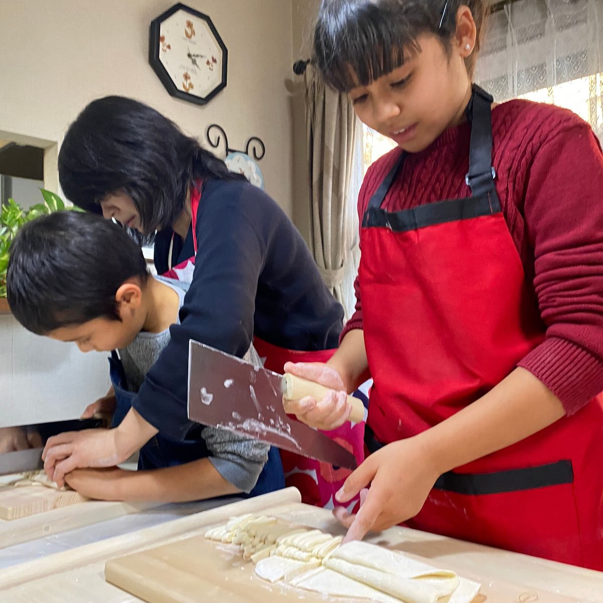 Izusha's WASHOKU Kitchen