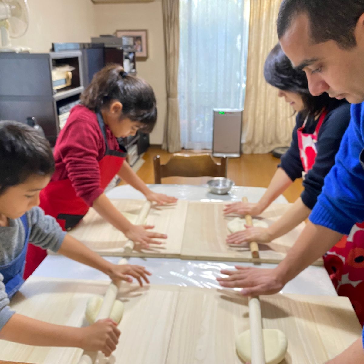 Izusha's WASHOKU Kitchen