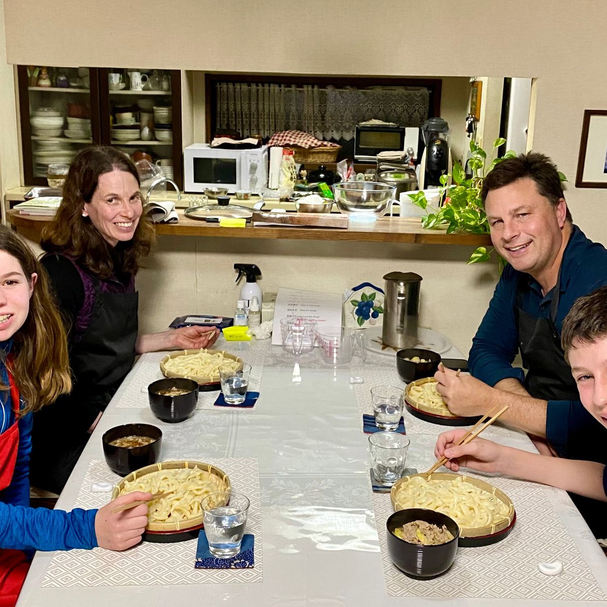 Izusha's WASHOKU Kitchen