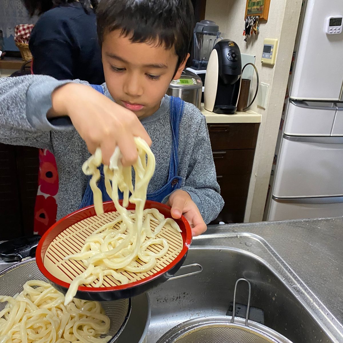 Izusha's WASHOKU Kitchen