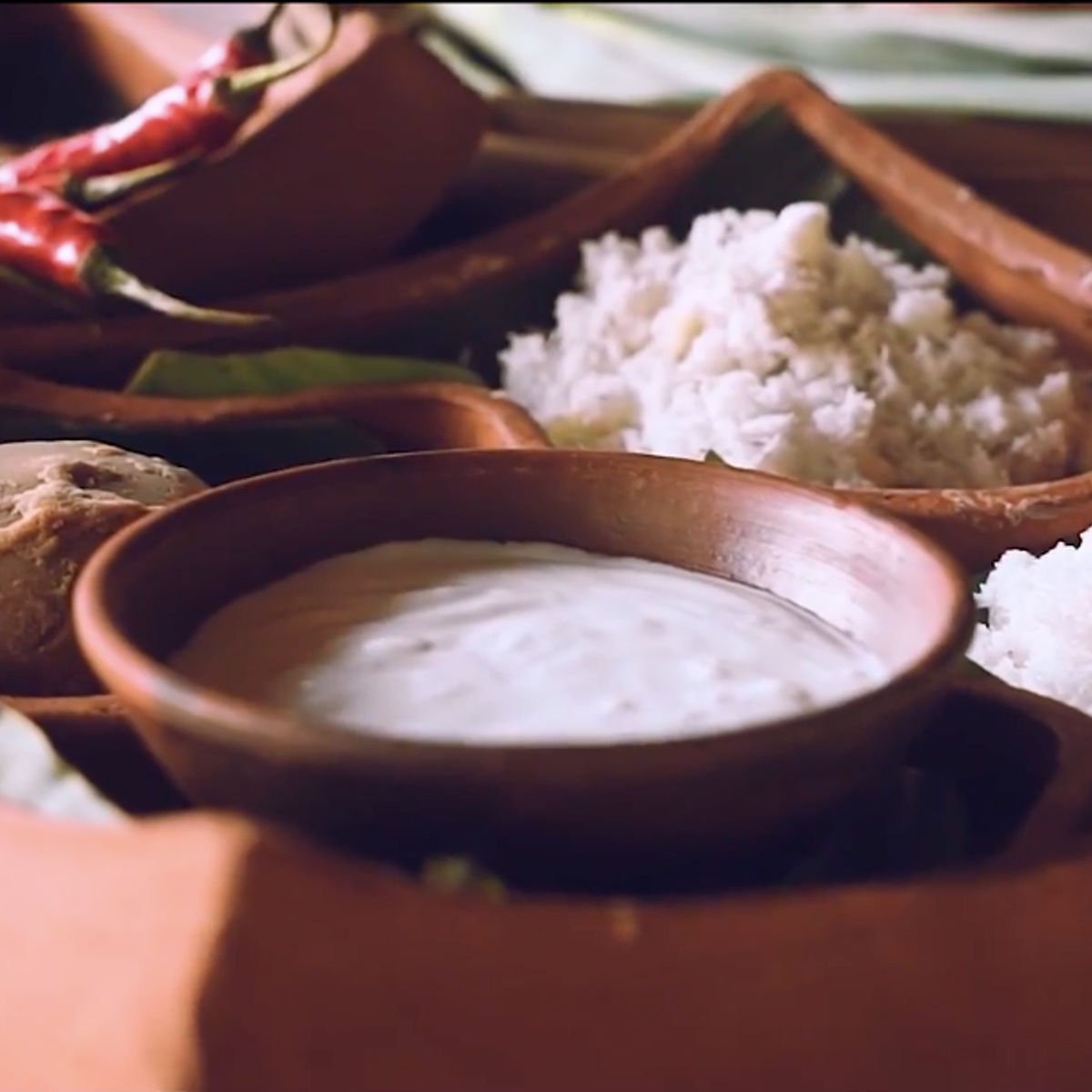 Explore the Balinese Rural Life through Cooking