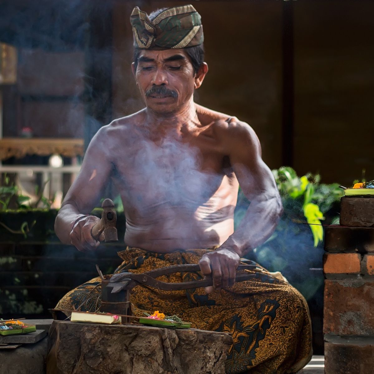 Explore the Balinese Rural Life through Cooking