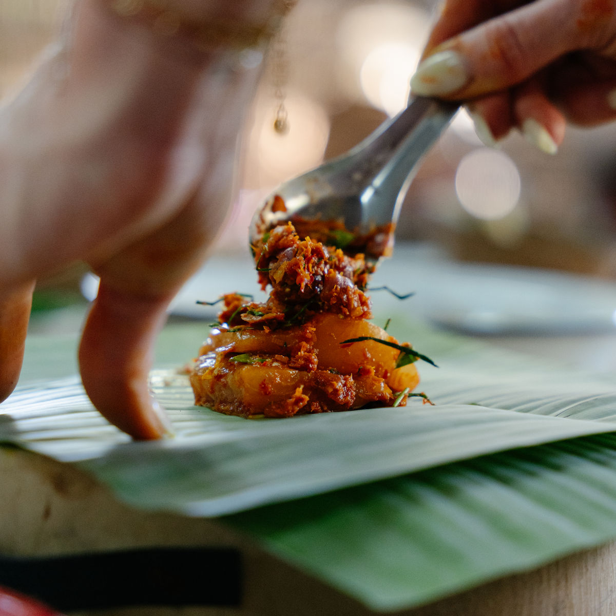Learn Traditional Lanna Cooking Methods with Market Visit & Local Stories
