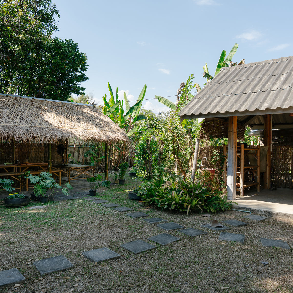 Learn Traditional Lanna Cooking Methods with Market Visit & Local Stories