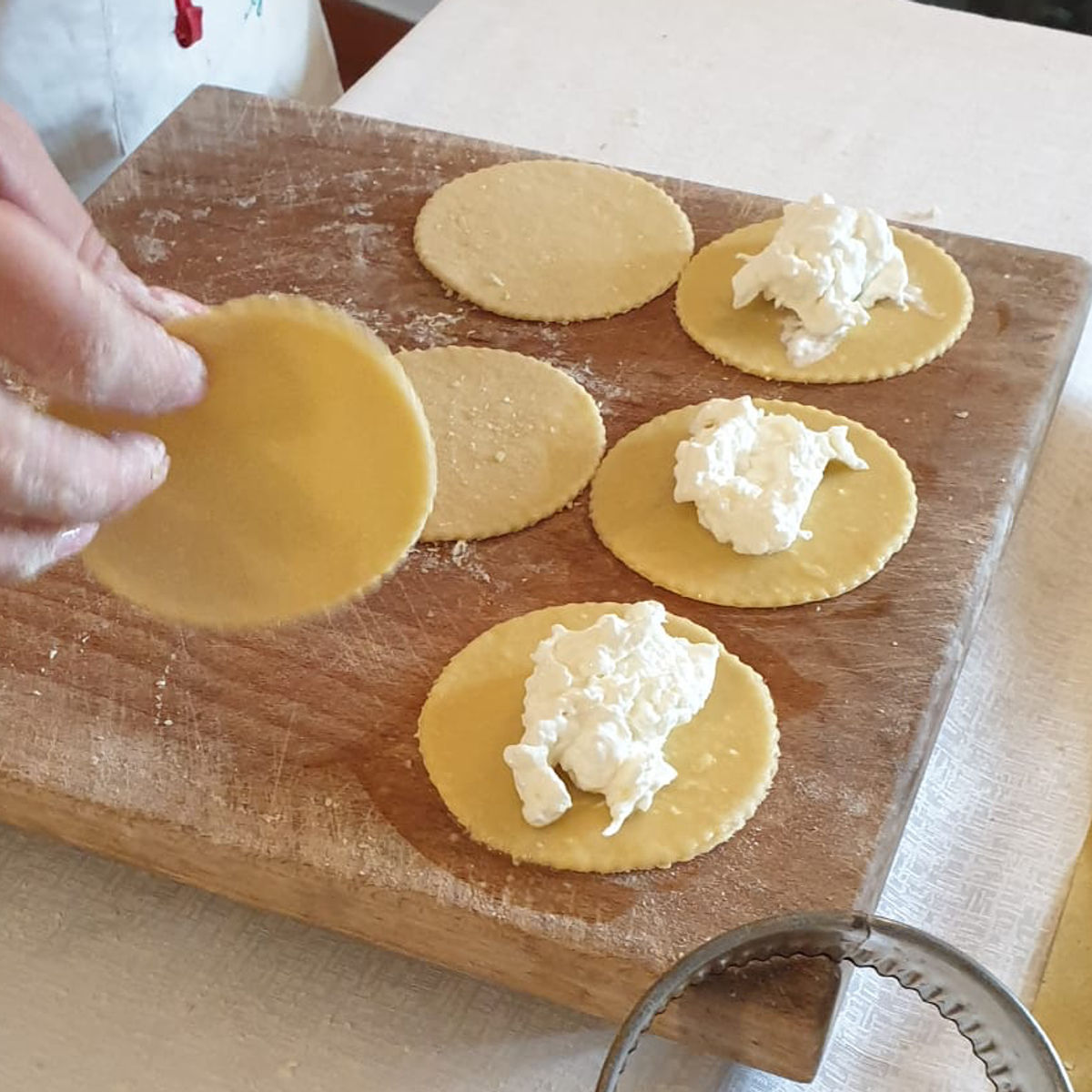 Lemon Grove Tour & Pasta Making Class on the Amalfi Coast
