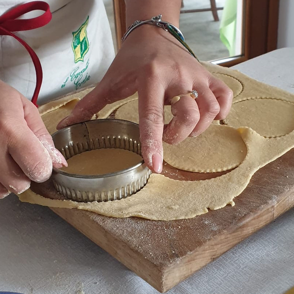 Lemon Grove Tour & Pasta Making Class on the Amalfi Coast