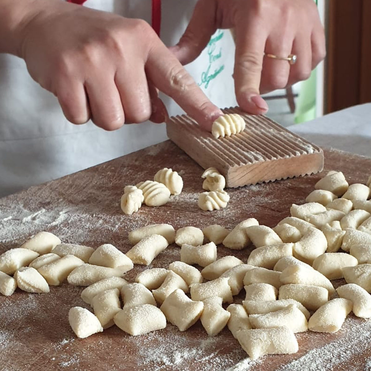 Lemon Grove Tour & Pasta Making Class on the Amalfi Coast