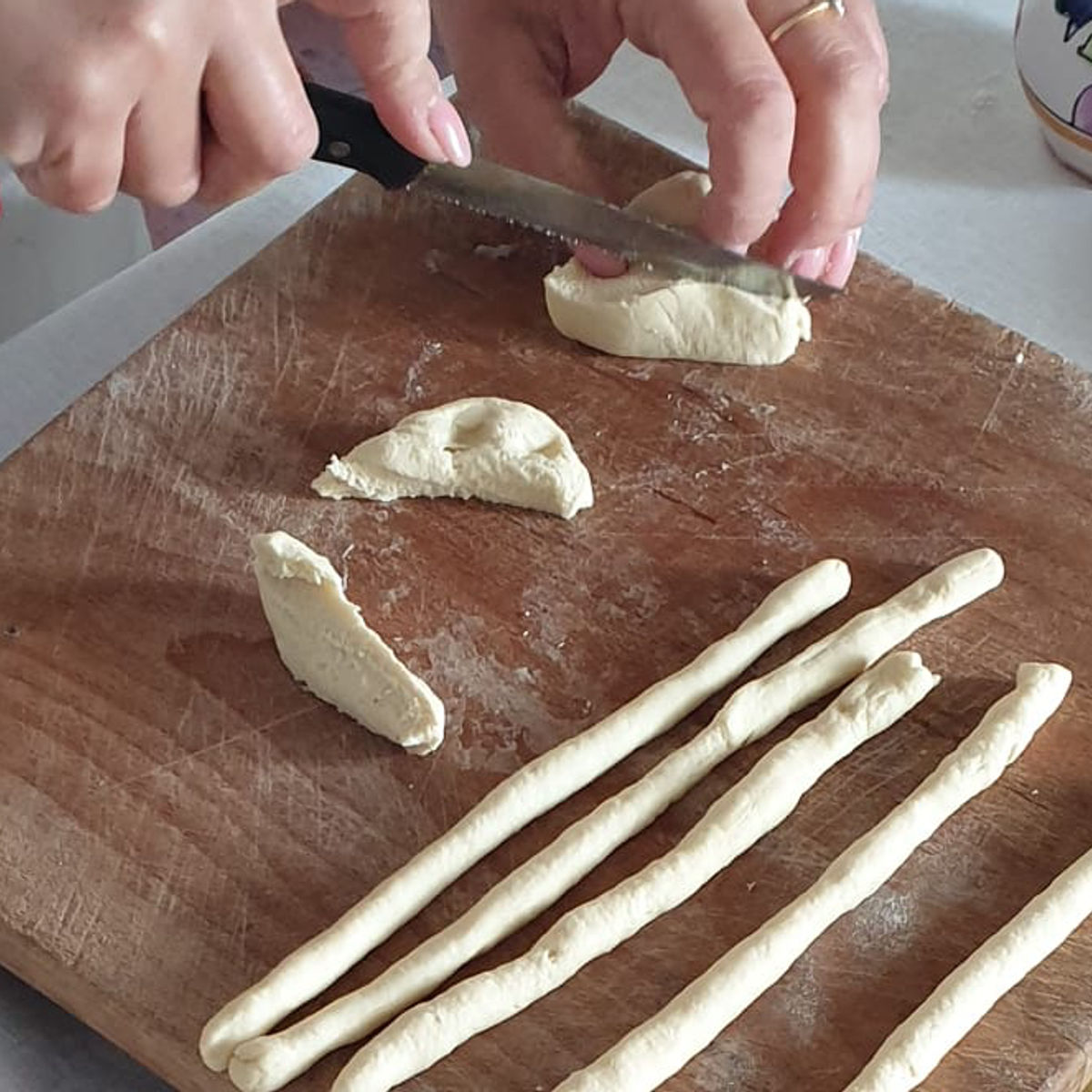 Lemon Grove Tour & Pasta Making Class on the Amalfi Coast