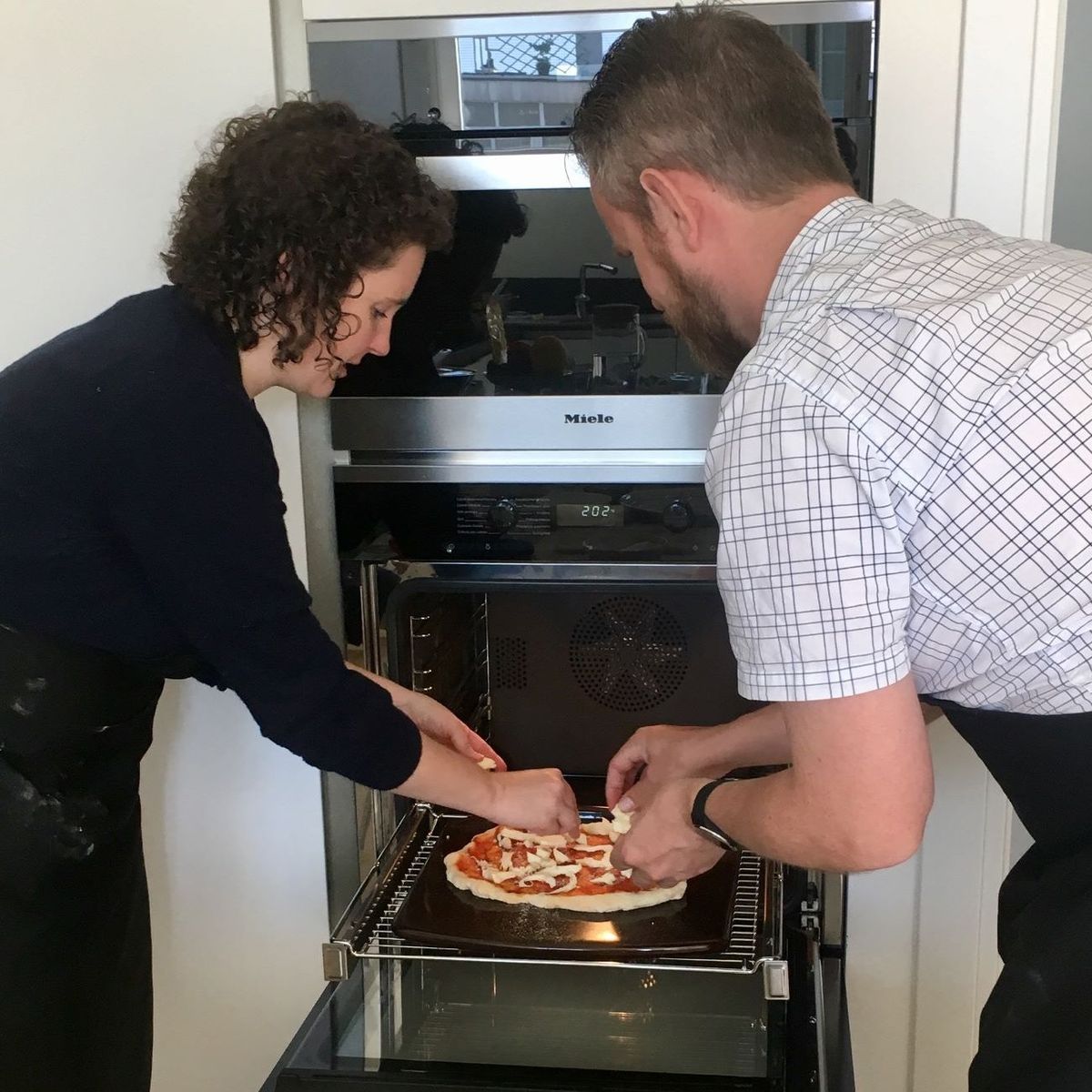 Let's Cook Together a Traditional Italian Meal in Turin