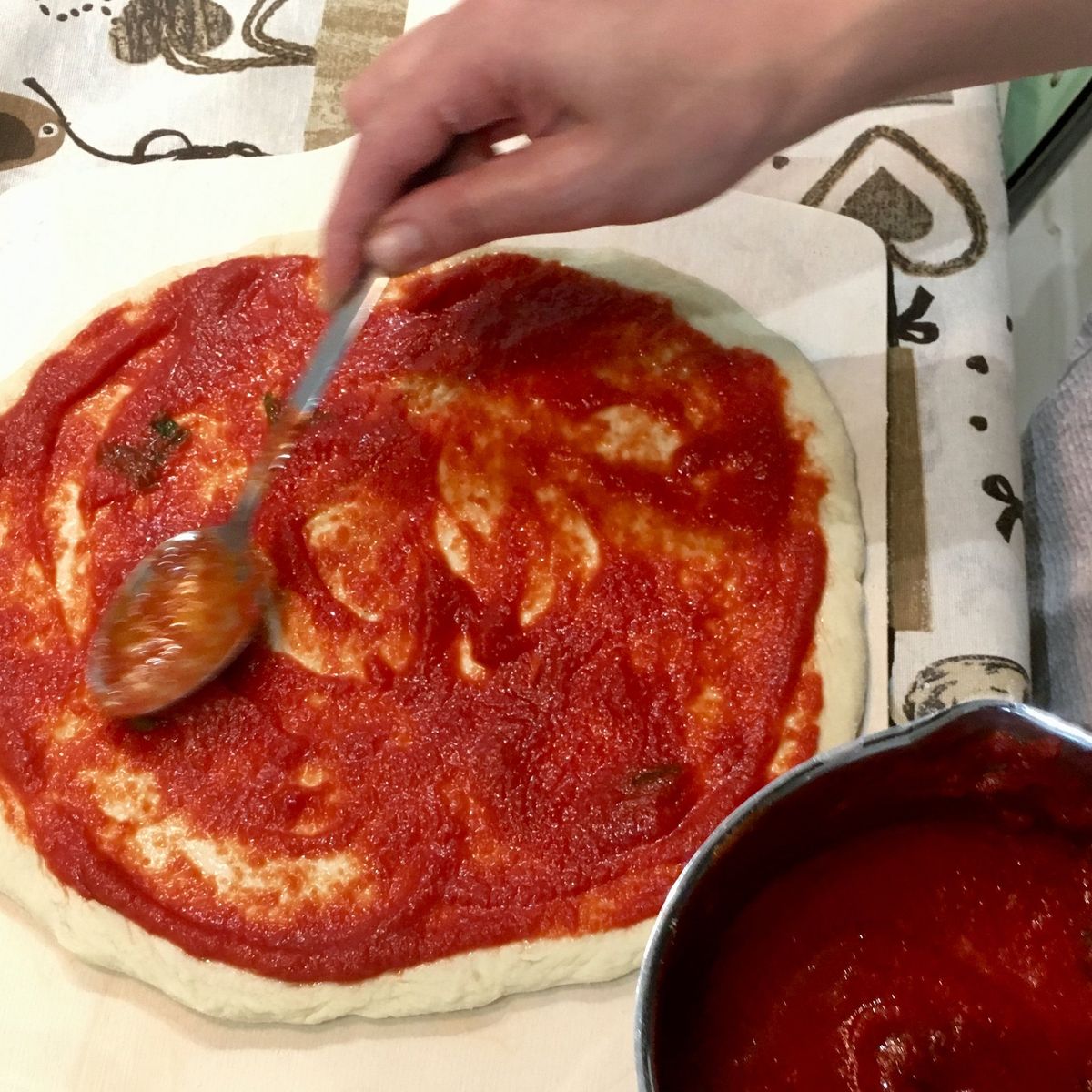 Let's Cook Together a Traditional Italian Meal in Turin