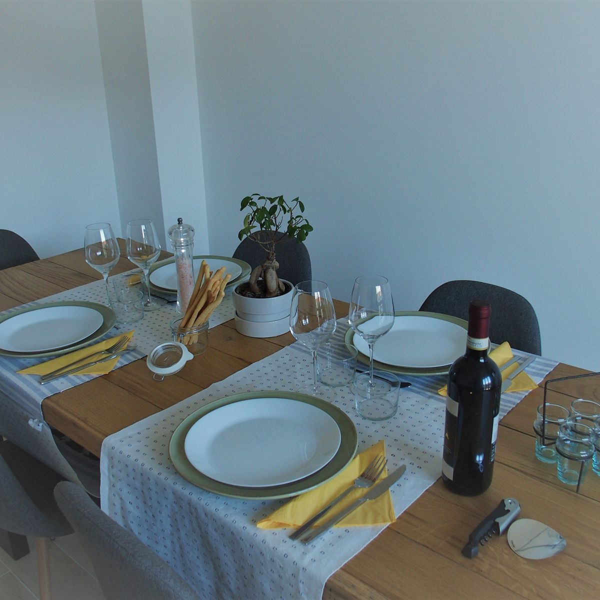 Let's Cook Together a Traditional Italian Meal in Turin