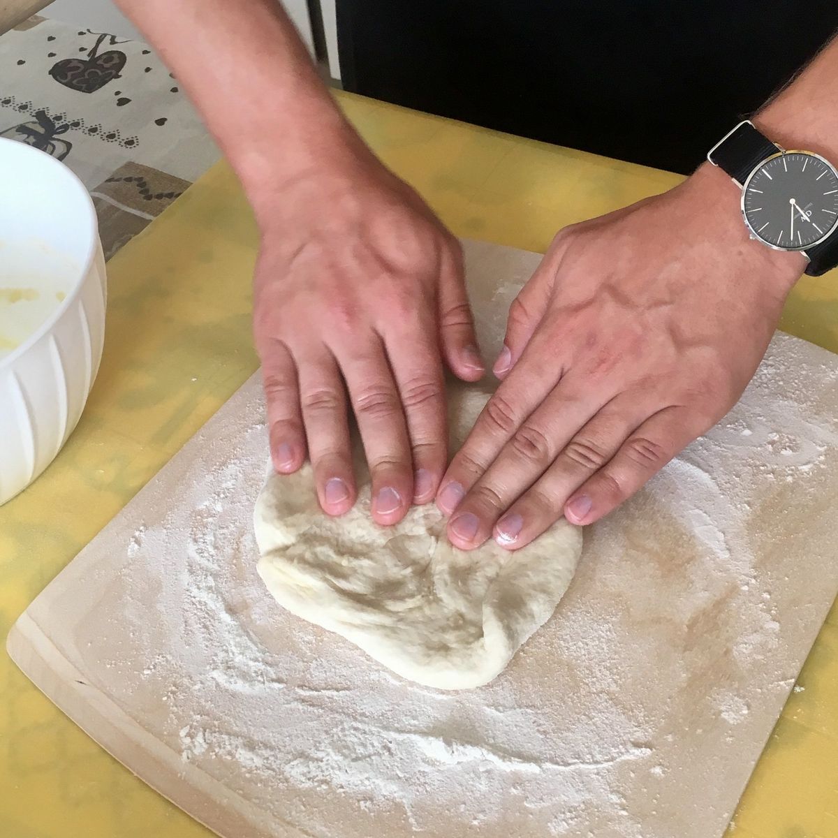 Let's Cook Together a Traditional Italian Meal in Turin