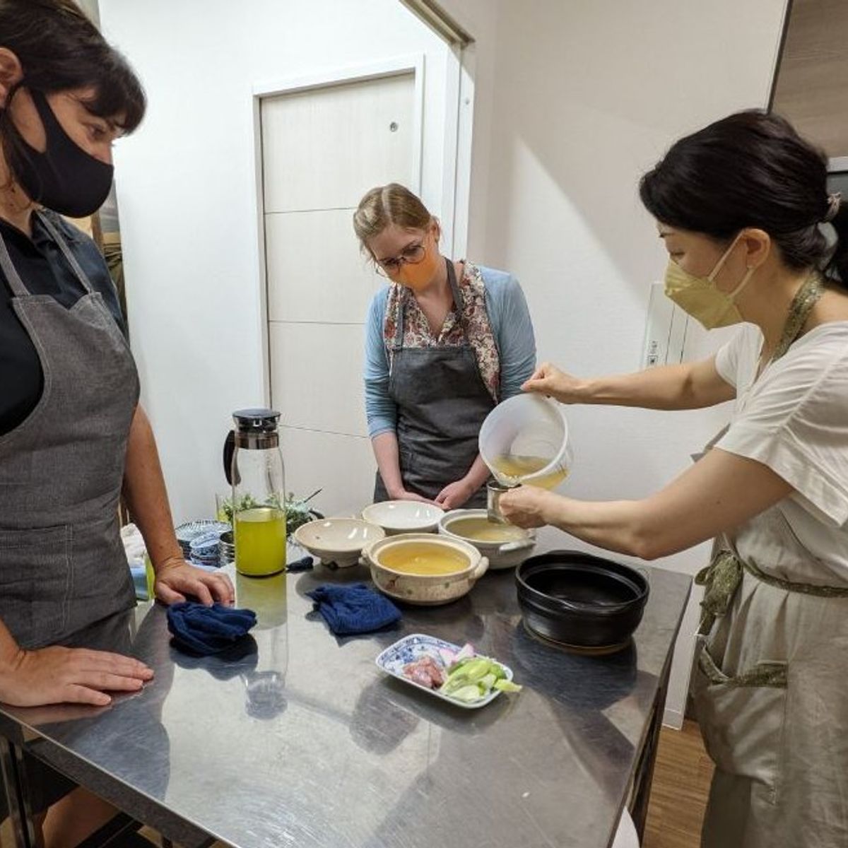I.C Class Kitchen