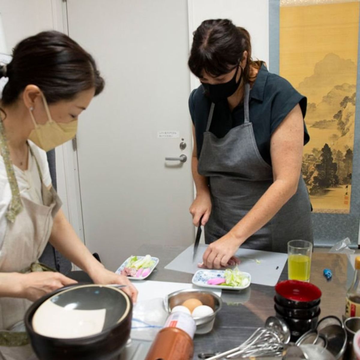 I.C Class Kitchen