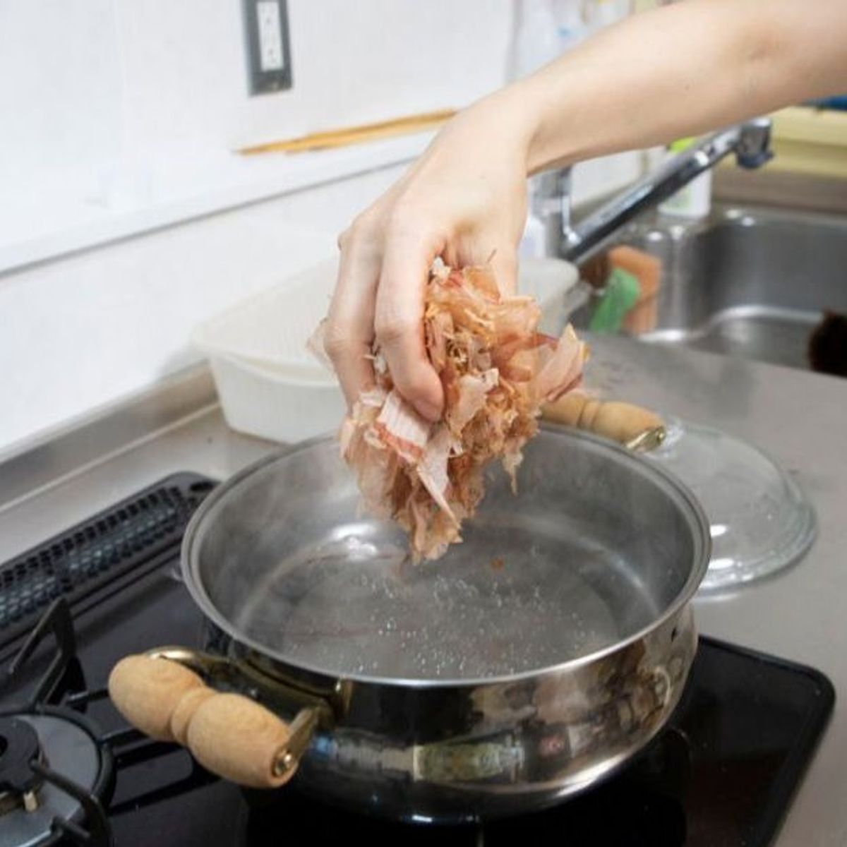 I.C Class Kitchen