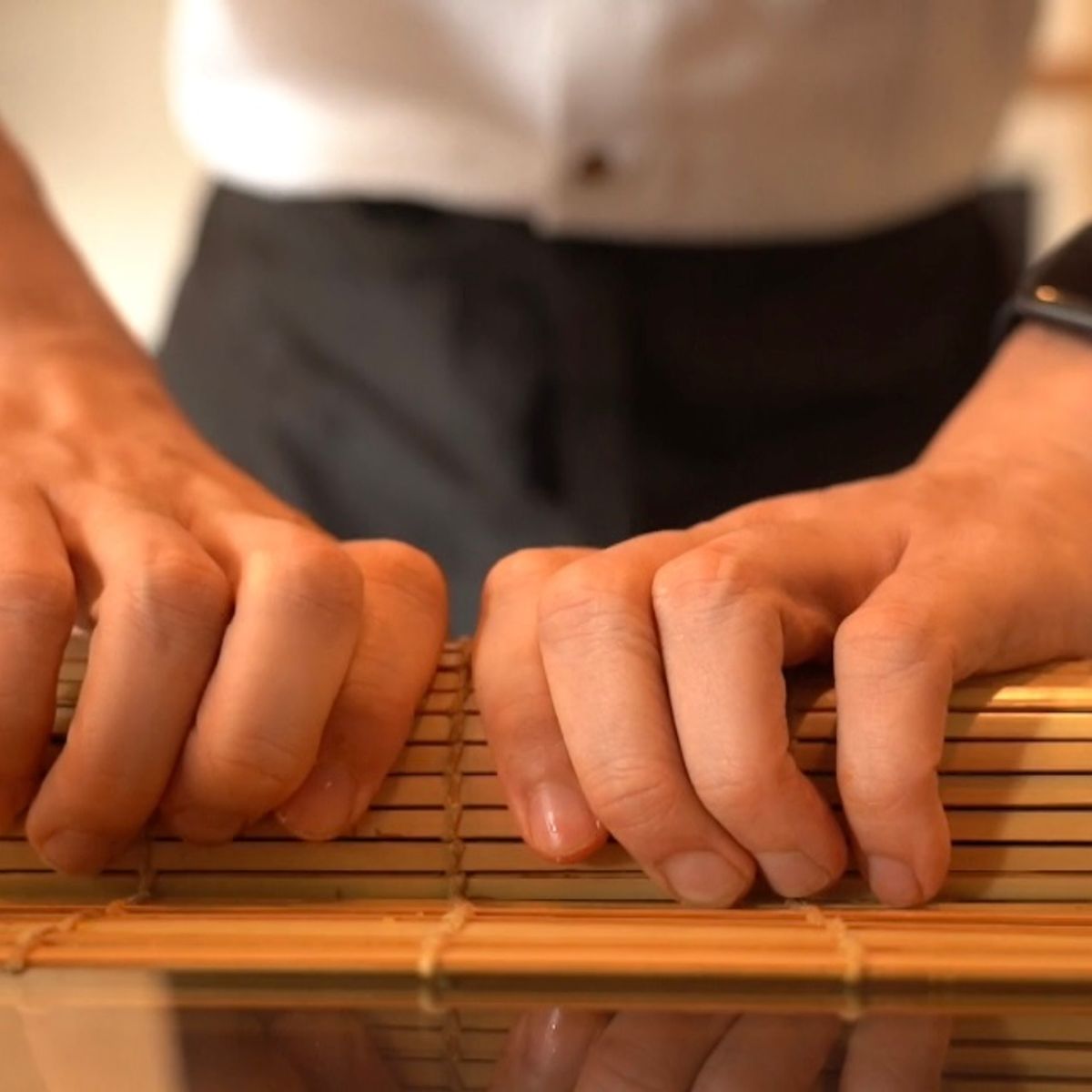 Let's Cook'n'Roll like a Samurai!