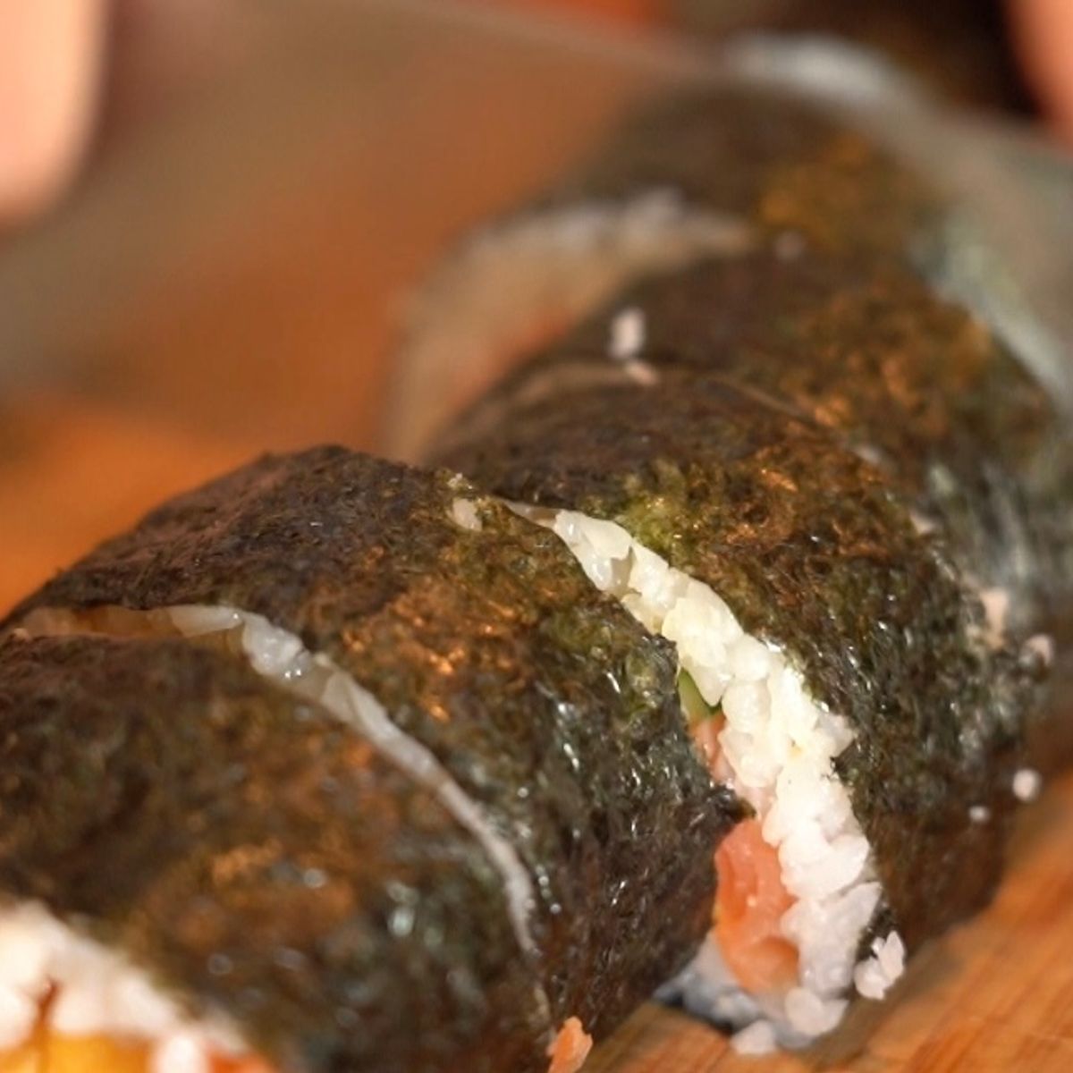 Let's Cook'n'Roll like a Samurai!