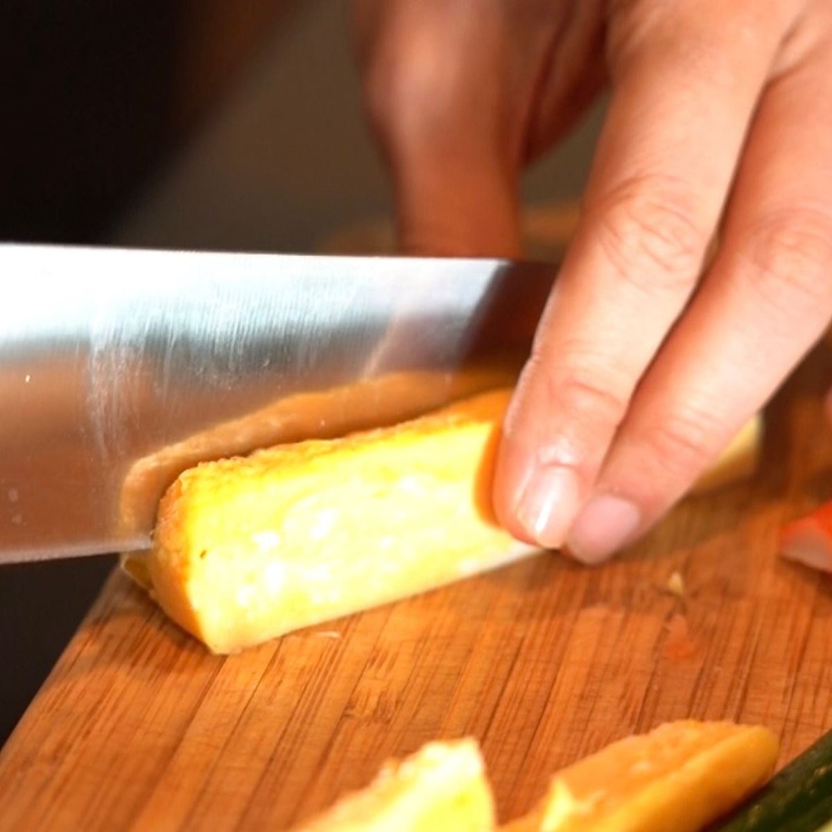 Let's Cook'n'Roll like a Samurai!