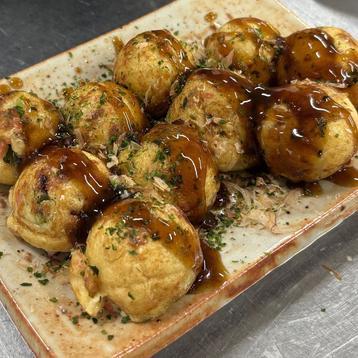 Divertiamoci a preparare i famosi Takoyaki giapponesi a Nagoya!