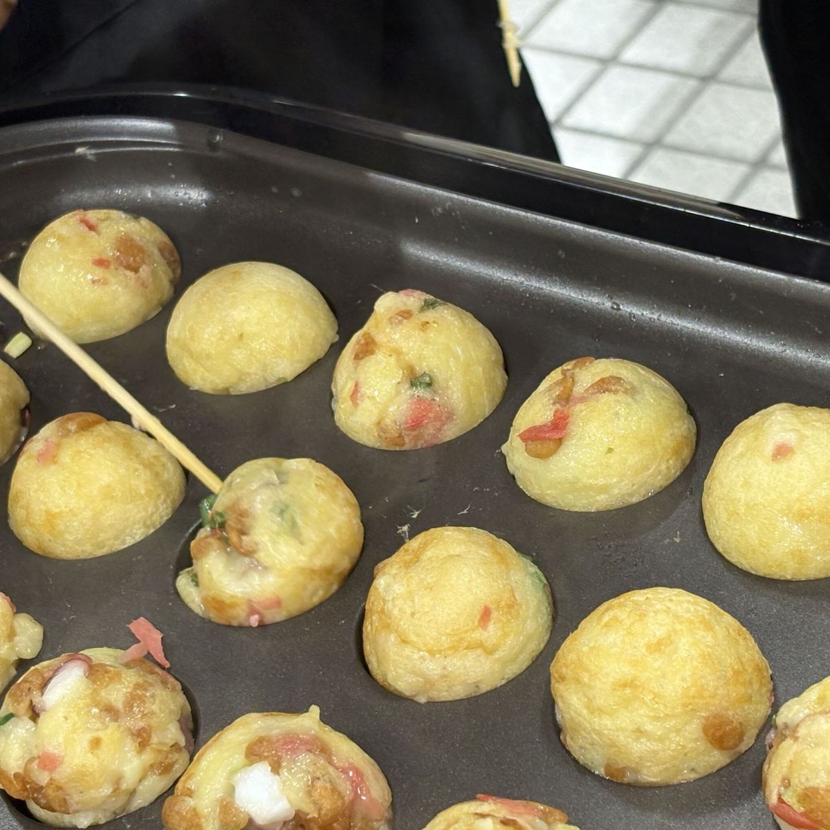 Let’s Have Fun Making Japan’s Famous Takoyaki in Nagoya!