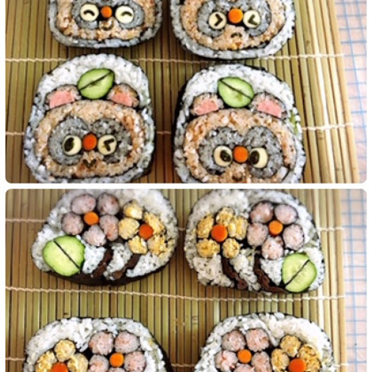 Let's Make Artistic Sushi in Osaka