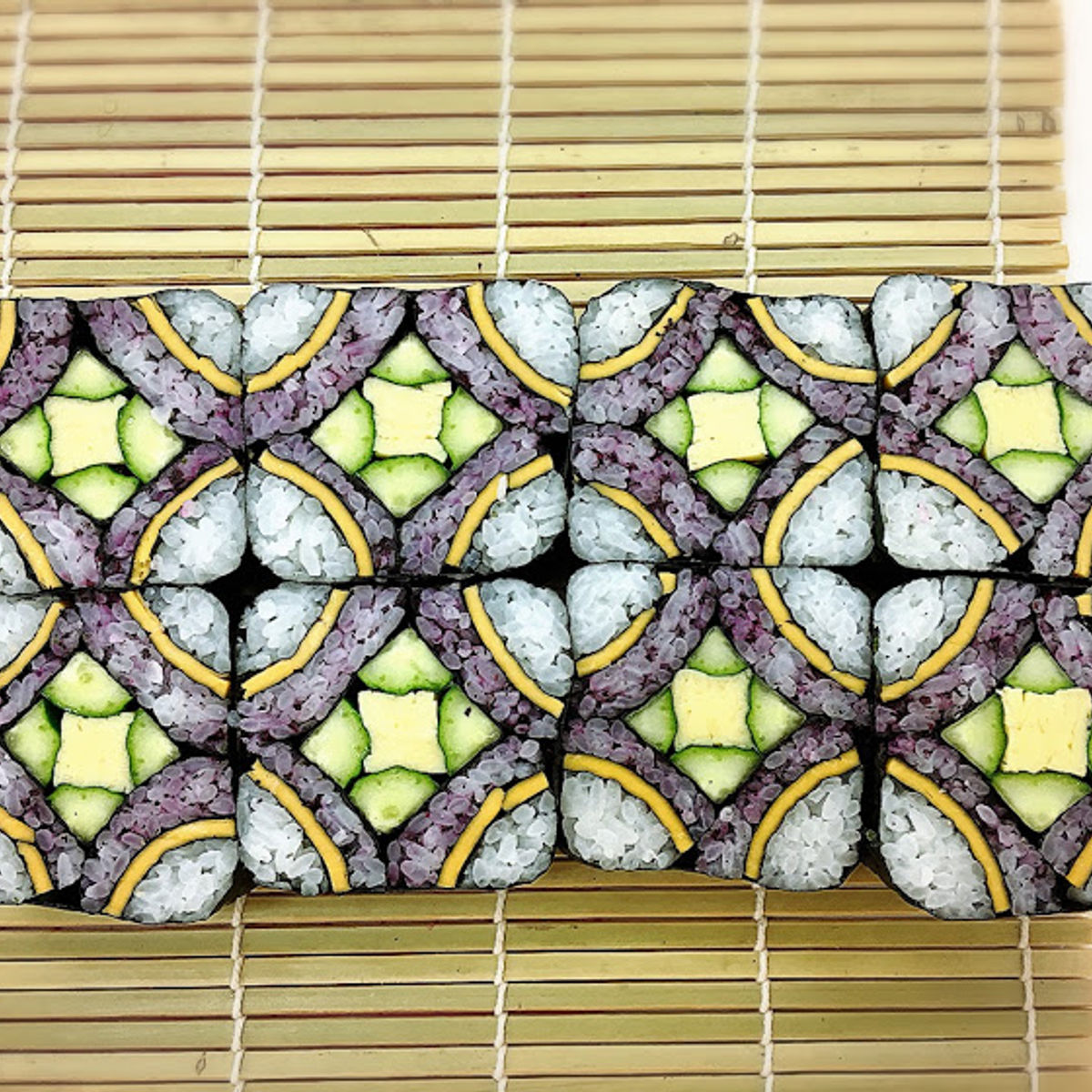 Let's Make Artistic Sushi in Osaka